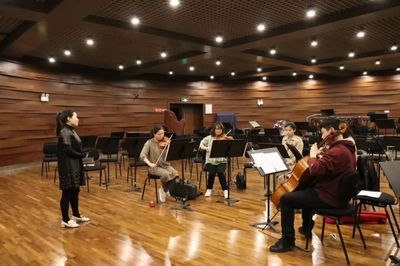 【纯粹中国】“东亚文化都市交流”长沙交响乐团室内乐重奏组出访日本!